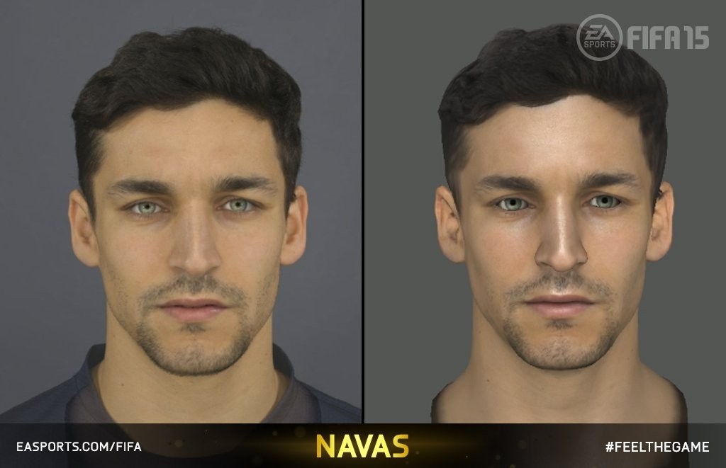FIFA 15 - Imagen 36
